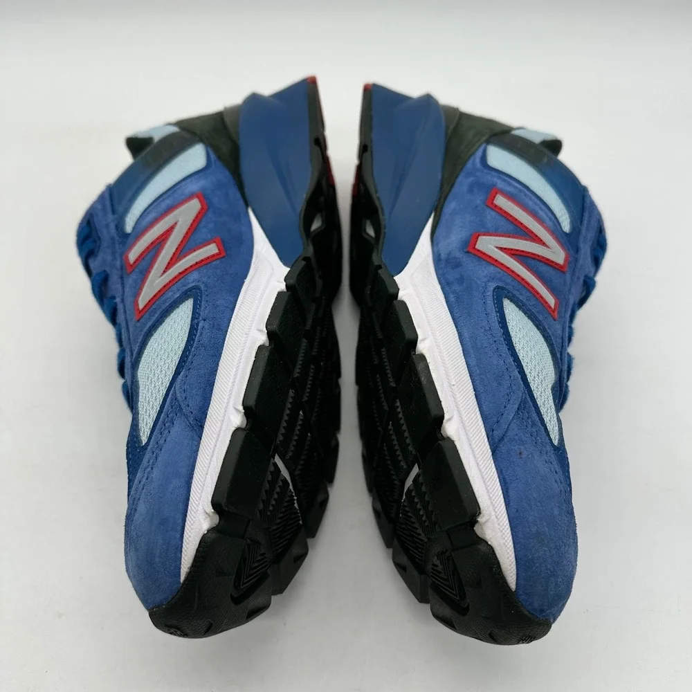 New Balance 990v5 Mens 9.5 M990NC5‎ Andromeda Blue Made in USA Running Shoes